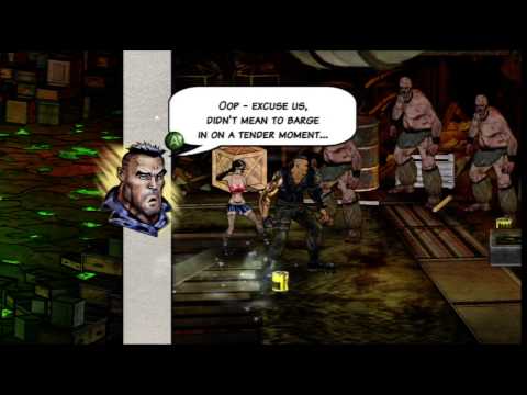 Unbound Saga (XBLA) Walkthrough: Issue 3 [HD]