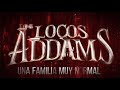 Una familia muy normal - Los locos Addams Cover