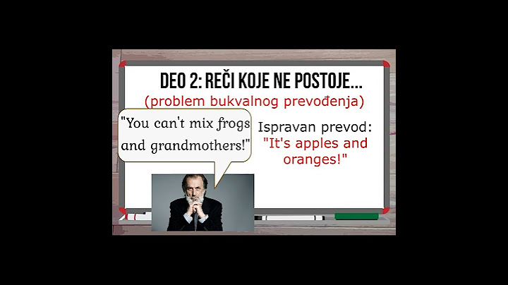 Tipične greške #2
