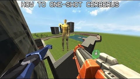 How To One-Shot Cerberus