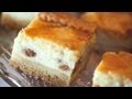 Cracow Style Cheesecake - Sernik Krakowski - Recipe #82