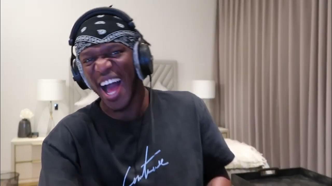 What does KSI stand for ? YouTube
