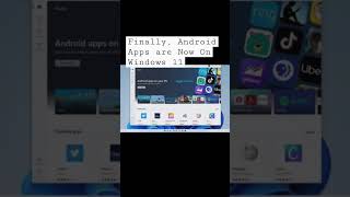 Finally, Android Apps are Now On Windows 11 screenshot 2