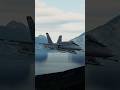 Hornet at low level on KOLA Map | DCS World Cinematic #dcsworld #dcs #lowlevel #aviation