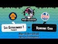 Ligue ebtv prsaison  les extralamars  firmament vs squidding good