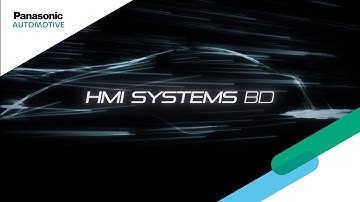 HMI Systems Introduction