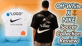 Off White X Nike Mercurial White Hoodie Review And Sizing Youtube