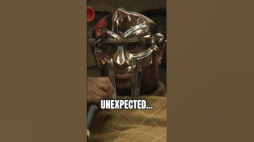MF DOOM Reveals His SECRET to Songwriting
