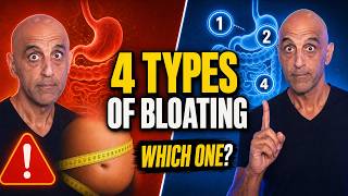 The 4 Types of Bloating (Which One Do You Have?)