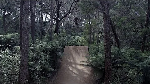 The art of building BMX dirt jumps