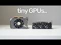 Low Profile GPU vs Solo GPU