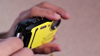 Fujifilm Finepix XP140 presentation and brief review