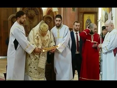 საქართველოს მართლმადიდებელი ეკლესია მირქმის დღესასწაულს აღნიშნავს