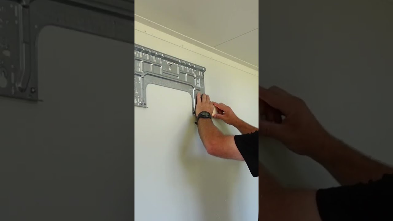 Installing A Split AC Unit Electrician
