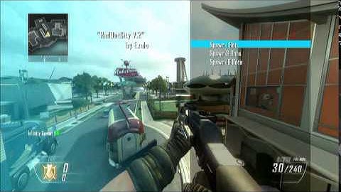 BO2 FIRST GSC MOD MENU EVER!