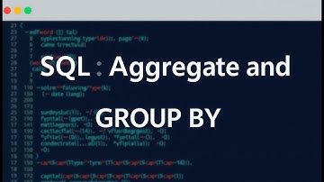 SQL Aggregate Functions With GROUP BY