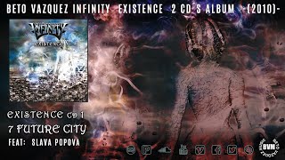 Watch Beto Vazquez Infinity Future City video