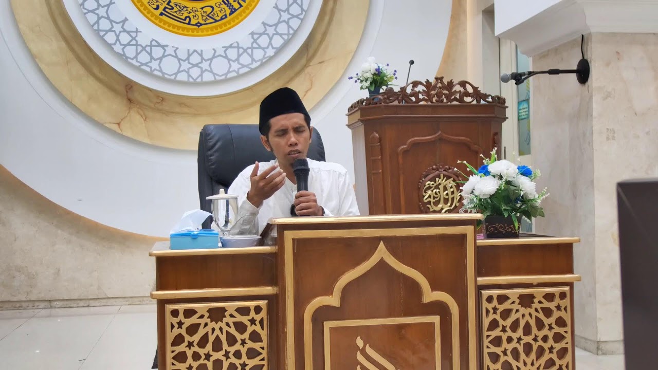 Ustadz Khaliel Anwar 
