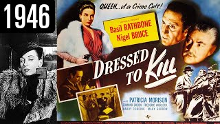 Dressed to kill | full movie | Hollywood full movie | Dressed to kill 1946