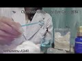 【画面に直接施術】眼科 ドライアイケア Ophthalmology Dry Eye Care roleplay ロールプレイ