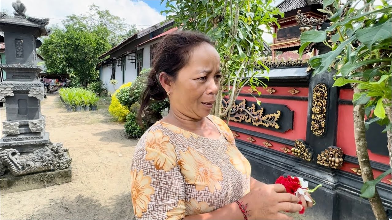 Serasa di bali beneran padahal di tanah kalimantan
