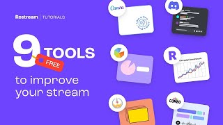 9 Best Free Tools to Improve your Live Stream screenshot 4