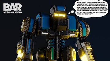 THE LEGION IS HERE.- Beyond All Reason Super Stream