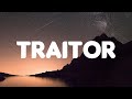 Olivia Rodrigo - Traitor (Lyrics) | Alec Benjamin , John Legend (Mix)