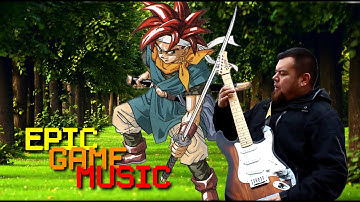 Chrono Trigger "Memories of Green" Music Video // Epic Game Music