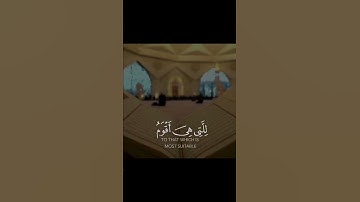 تلاوة القران الكريم ❤️🤍