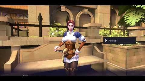 LoV: League of Valhalla (Android) gameplay