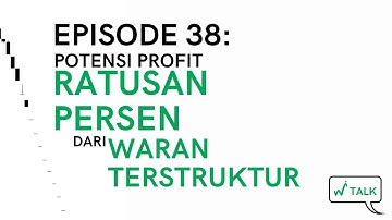 #WITALK EP38 : Potensi Profit Ratusan Persen dari Waran Terstruktur