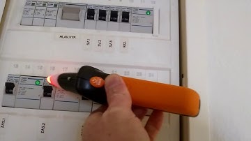 HT38 CIRCUIT BREAKER FINDER identifikátor jistících prvků