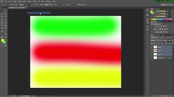 How to select and deselect all layers in Photoshop