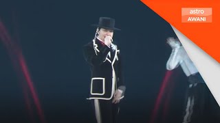 Korea Selatan hampar ‘soft power’, G-Dragon pukau pemimpin dunia screenshot 5