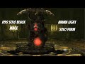 FFXIV Alexander: Eyes of the creator Savage (A9S) solo BLM