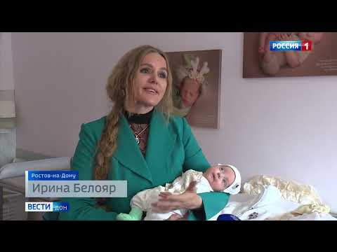 Родился через 24 недели: из ростовской больницы выписали недоношенного младенца