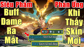 [Gcaothu] Phản ứng khi thấy Lữ Bố Cửu Thiên Lôi Thần buff dame ăn 17 mạng - Siêu phẩm chém cực lực