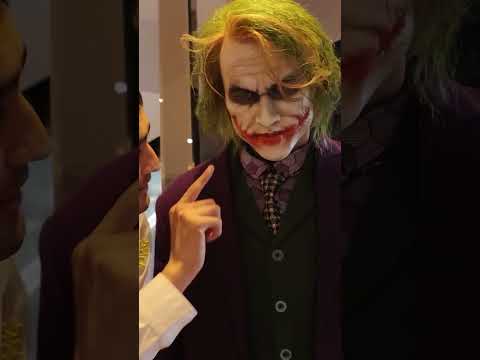 İşte Evimdeki O Joker  | Czn Burak  #shorts