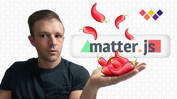 Getting Started with matter.js (in Webflow)