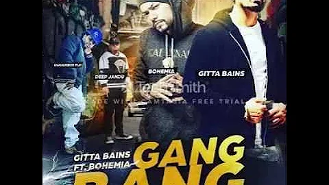 Gang Bang | HD Video Song | Gitta Bains Ft Bohemia | Yaripk.com
