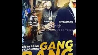 Gang Bang | HD Video Song | Gitta Bains Ft Bohemia | Yaripk.com