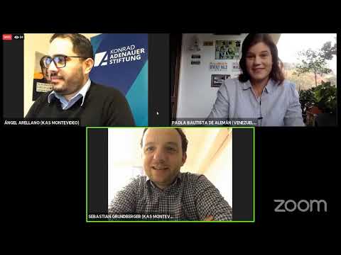 EN VIVO: Conversatorio:
