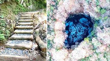 This Massive Sinkhole Was Just Found In New Zealand But Scientists Didn
