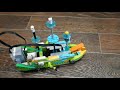 Lego WeDo 2.0 Корабль