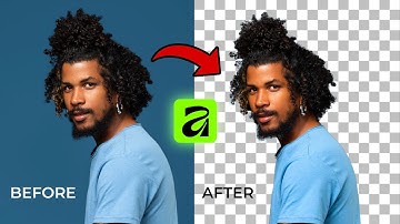 How to REMOVE BACKGROUND In Affinity By Canva | Easy Guide