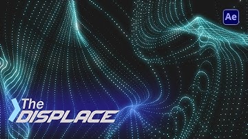 Animated Particles Background with Trapcode Form - After Effects Tutorial