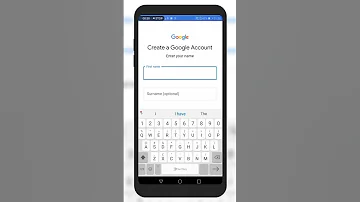 How To Create Google Play Store Account on Android Phone