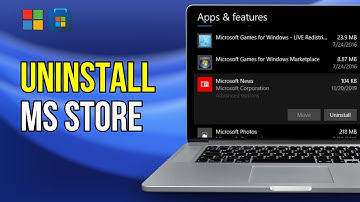 How to Uninstall Microsoft Store on Windows 11 (Complete Guide)