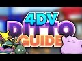 4*31 DV Ditto in Pokémon Sonne & Mond [Guide]